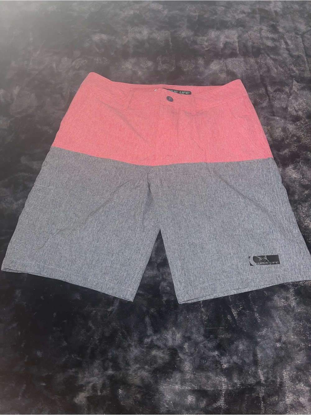Wave life board shorts